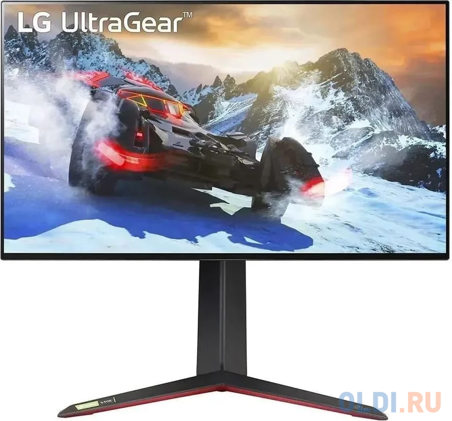 Монитор 27" LG 27GP95RP-B UltraGear