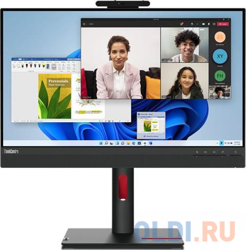 Монитор 23.8" Lenovo ThinkCentre Tiny-In-One 24 Gen 5