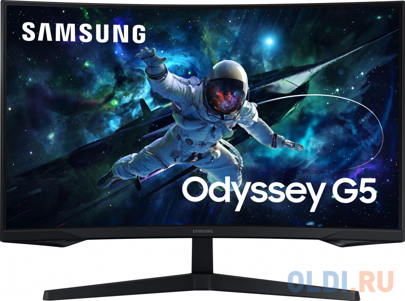 Монитор 32" Samsung Odyssey G55C S32CG550EI