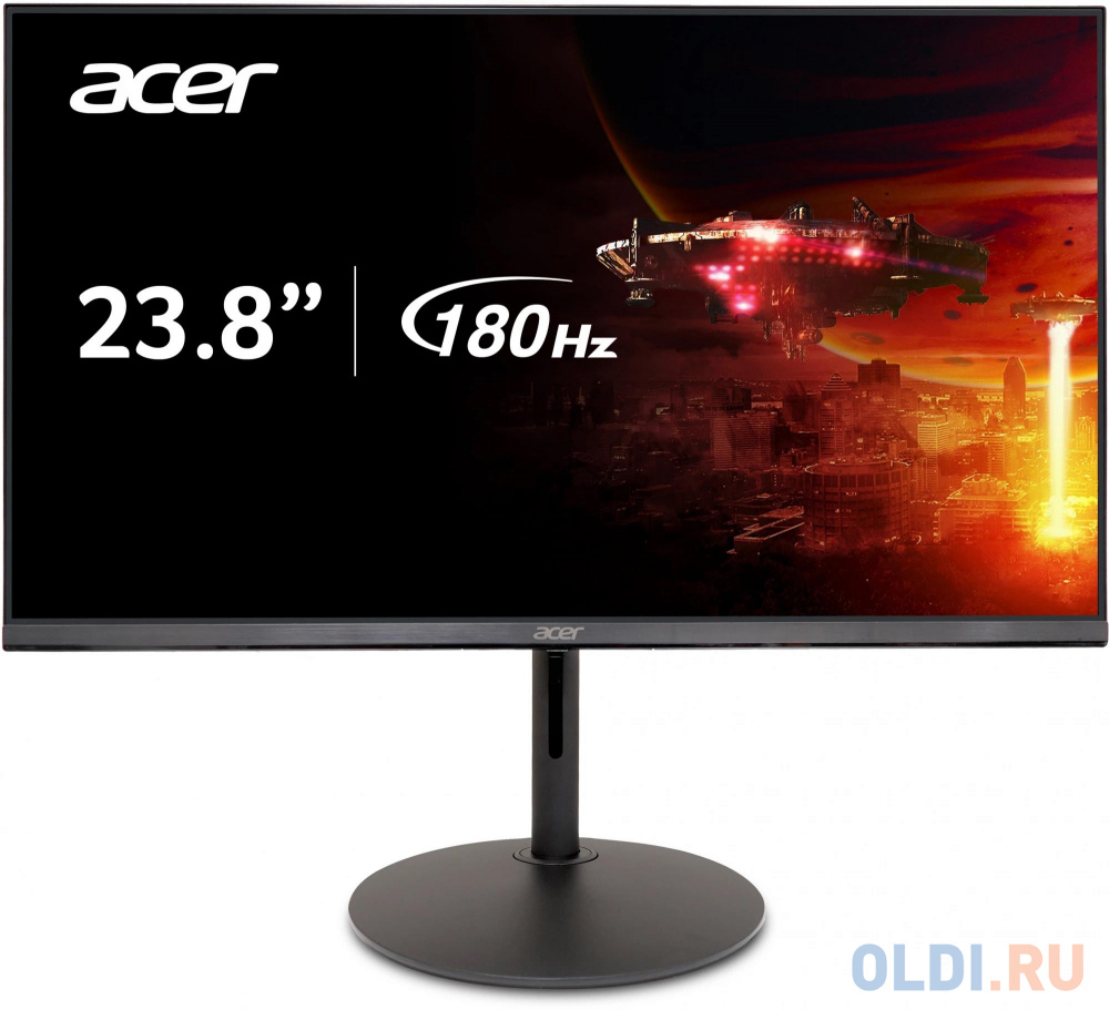 Монитор 23.8" Acer Nitro XF240YM3biiph