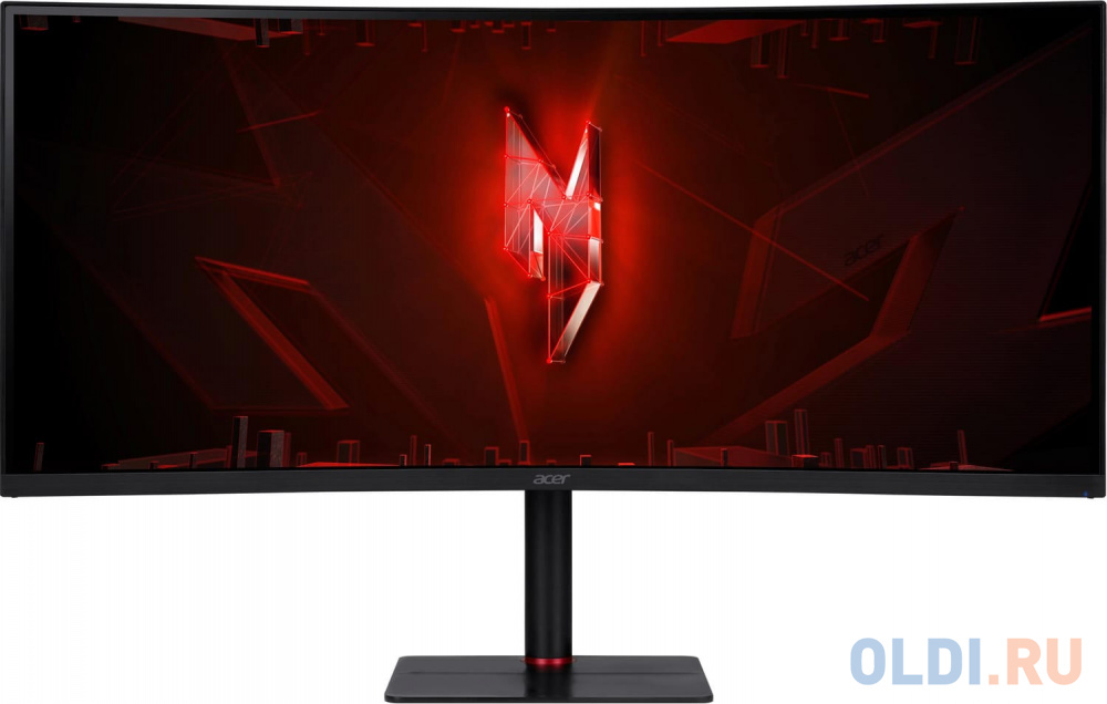 Монитор 34" Acer Nitro XV345CURV3bmiphuzx