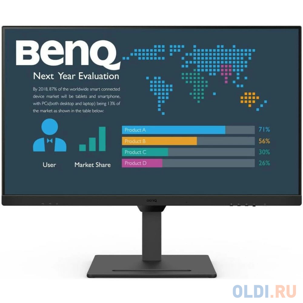 Монитор 23.8" BENQ BL2490