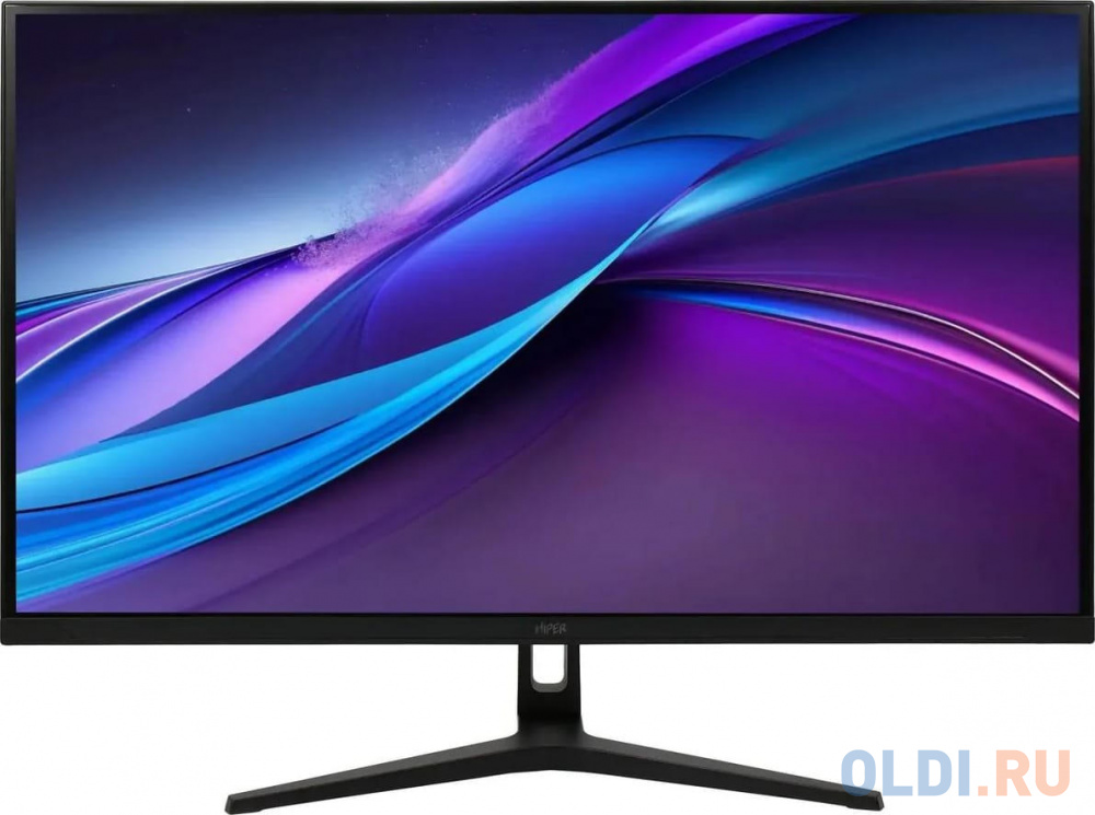 Монитор Hiper 31.5" ProView HB3201 черный IPS LED 5ms 16:9 HDMI M/M матовая 300cd 178гр/178гр 2560x1440 75Hz FreeSync DP Quad HD 2K (1440p)