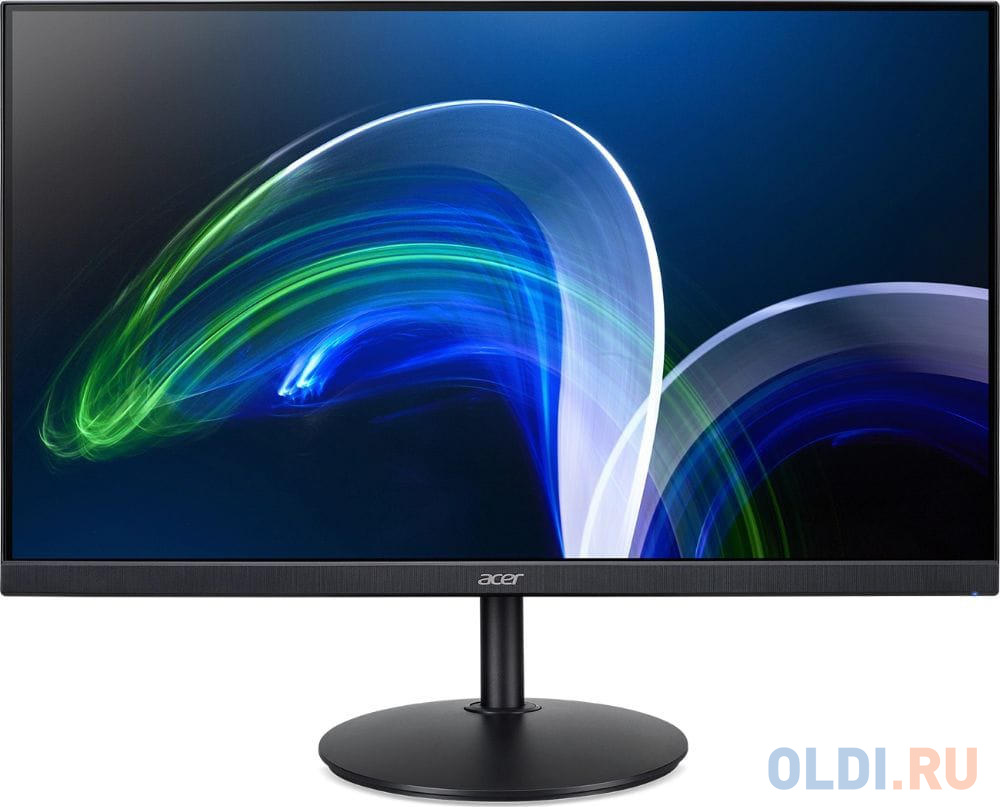 Монитор Acer 27" CB272E3bmirux черный IPS LED 1ms 16:9 HDMI матовая HAS Piv 1000:1 250cd 178гр/178гр 1920x1080 FHD 7.28кг