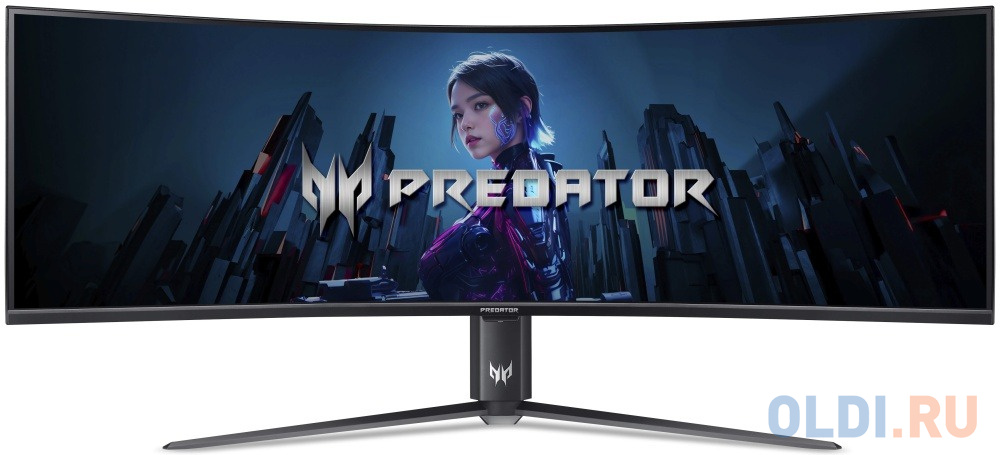 Acer Predator Z57bmiiphuzx 57" VA 7680x2160 120 Hz 1000cd/m2 1ms 2xHDMI(2.1) + 1xDP + 1xTypeC(PD90W) + USB3.2(1up4down) + Audio out+Speaker 10Wx2