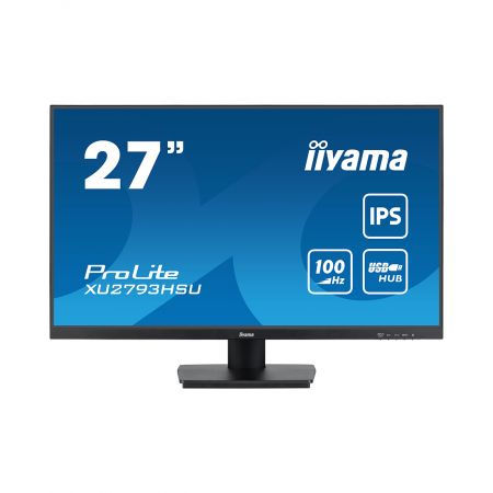 Монитор 27" iiYama ProLite XU2793HSU-B6