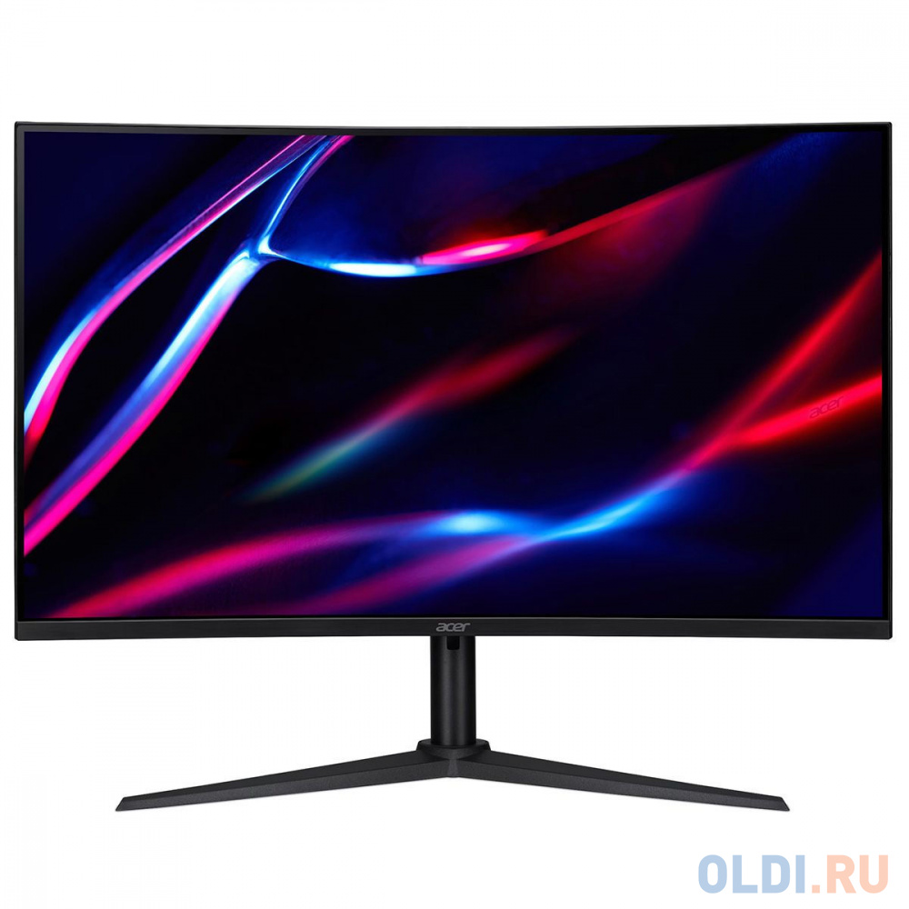 Монитор 31.5 ACER Nitro XZ322QUV3bmiiphx Black (VA, изогнутый, 2560x1440, 180Hz, 1 ms, 178°/178°, 400 cd/m, 3500:1, +2хHDMI 2.0, +DisplayPor