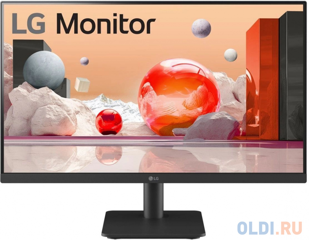 Монитор 23.8" LG 24MS500-B