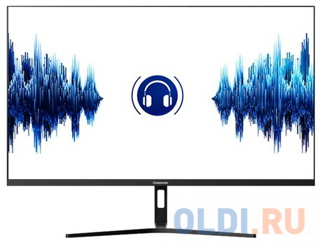 CHiQ LMN27F680-RS  27" 1920*1080 100Hz IPS LED 16:9 6ms VGA DP HDMI Audio out 178/178 250cd 1000:1 Speaker