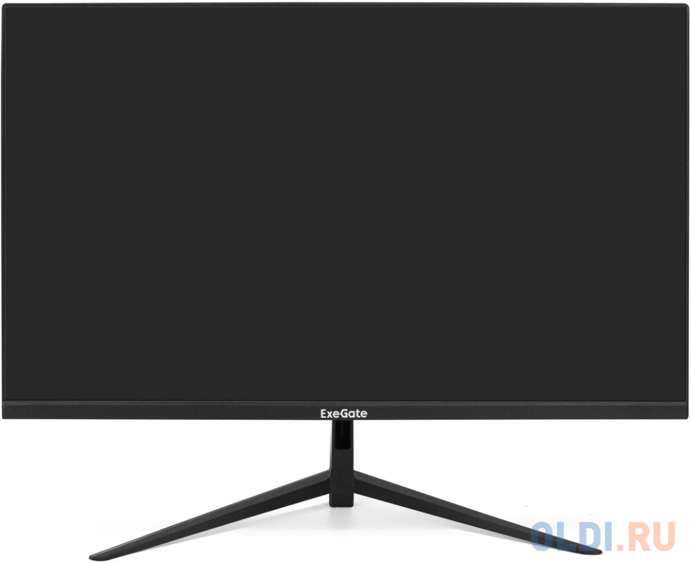 Монитор игровой 165 Гц 27" ExeGate Combat EF2707C (IPS LED Grade A+, FHD, 1920x1080@165Гц, 16:9, 300cd/m2, 1000:1, 178°/178°, 1ms, HDMI, DisplayP