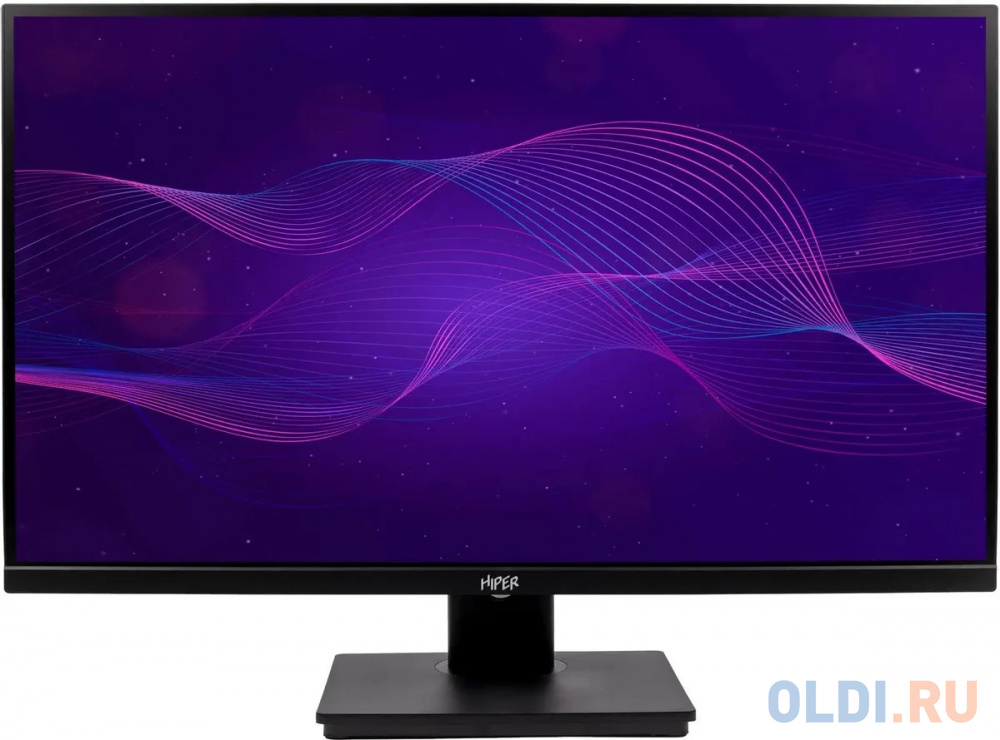 LCD Hiper 27" HS2707 {IPS 2560x1440 100Hz 4ms 300cd HDMI DisplayPort M/M HAS Pivot}