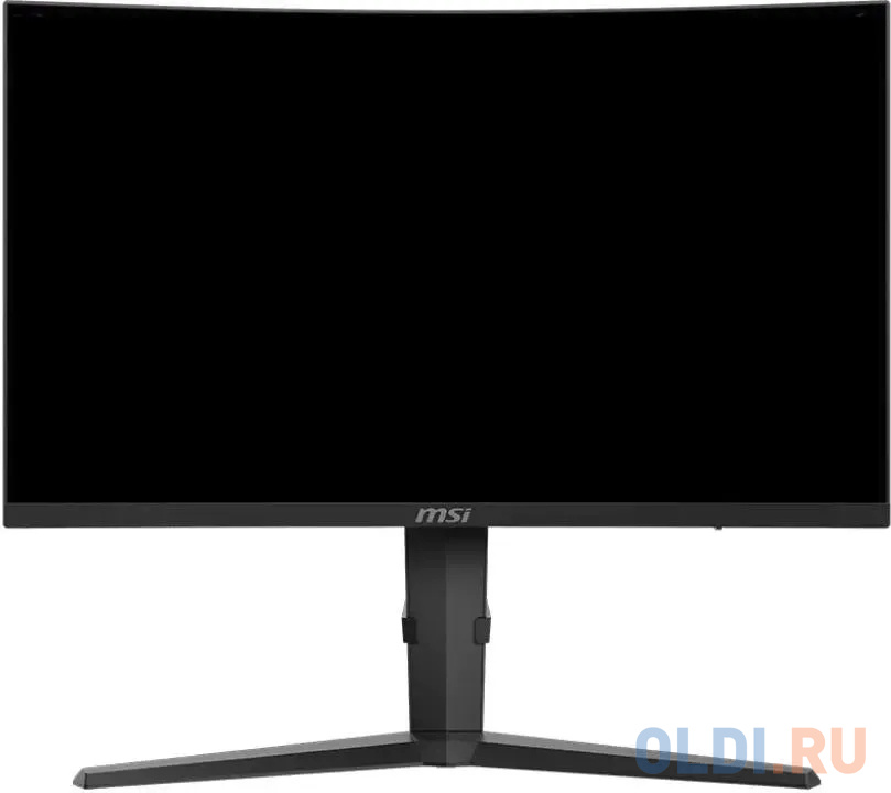 Мониторы MSI Монитор MSI 27" Mag 275CQRXF черный VA LED 16:9 HDMI полуматовая HAS 400cd 178гр/178гр 2560x1440 240Hz DP WQ USB 5.8кг