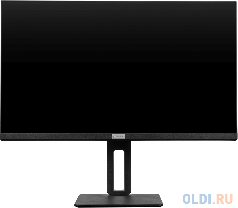 Мониторы Lightcom  ОЛДИ Монитор Lightcom 27" V-Plus ПЦВТ.852859.600-07 черный IPS 4ms 16:9 HDMI M/M матовая HAS 1000:1 300cd 178гр/178гр 2560x1440 100Hz DP 2K 5.1кг (RUS