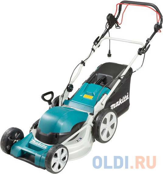 Газонокосилки Makita  ОЛДИ Газонокосилка электрическая Makita ELM4621