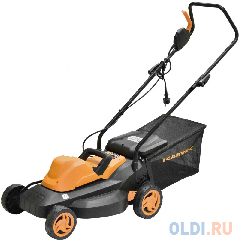 Газонокосилка роторная Carver LME-1840 (01.024.00008) 1800Вт