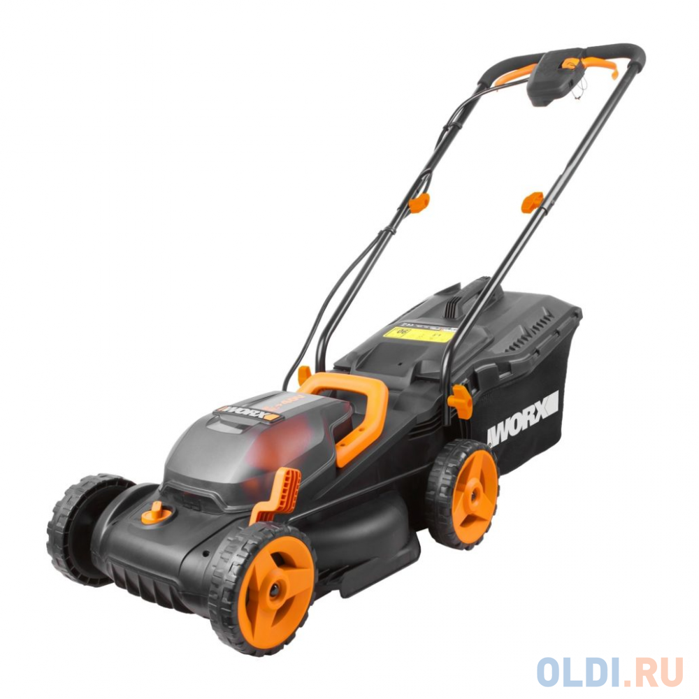 Газонокосилка аккумуляторная Worx WG779E