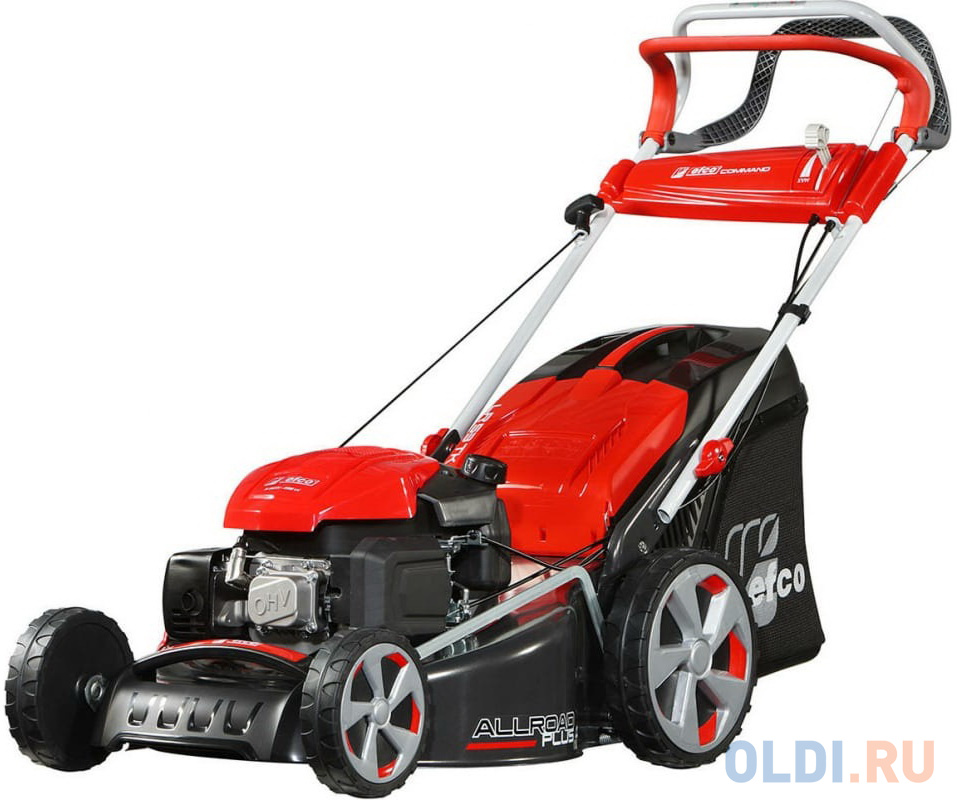 Efco Газонокосилка бензиновая LR 53 TK ALLROAD PLUS 4 66079071E5
