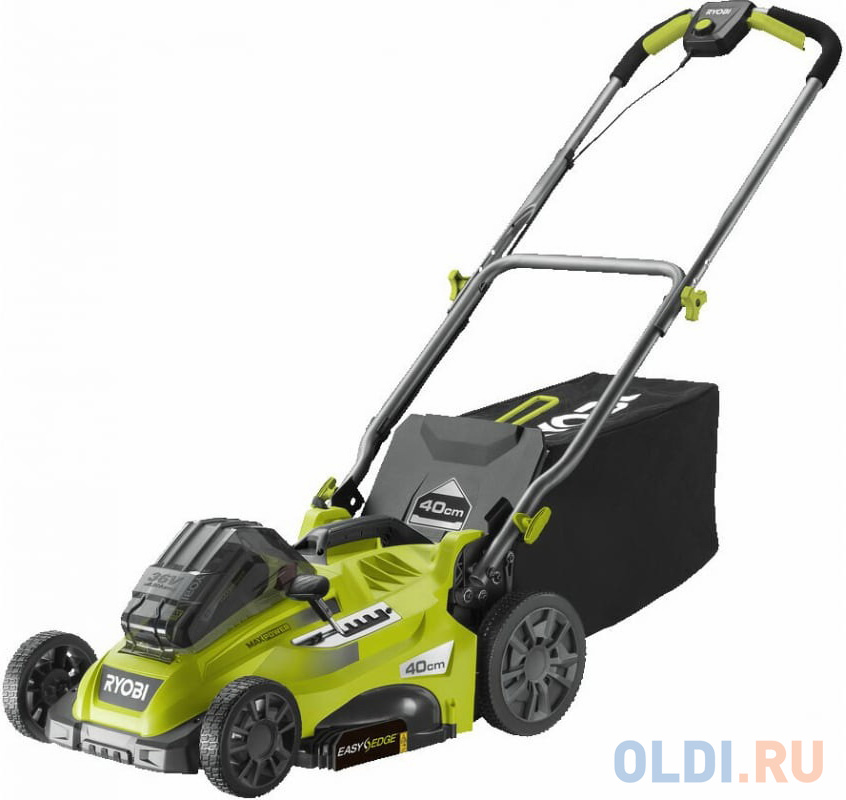 Газонокосилки Ryobi Ryobi 36В Газонокосилка бесщеточная RLM36x41H50G 5133005462