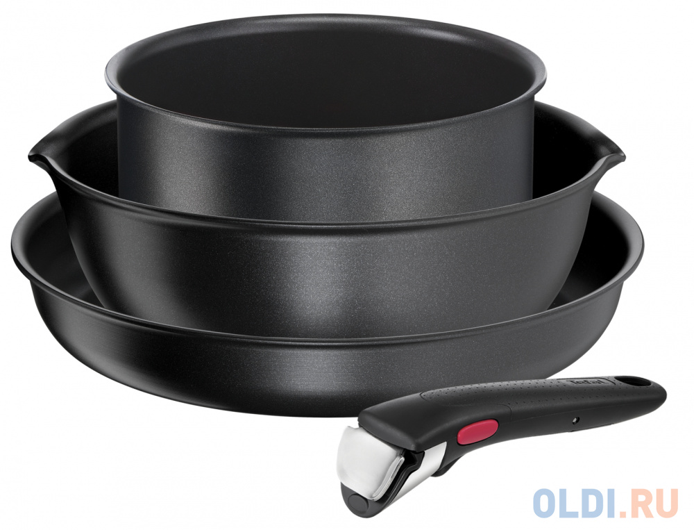 Набор посуды Tefal L7629453 4 предмета (2100125137)