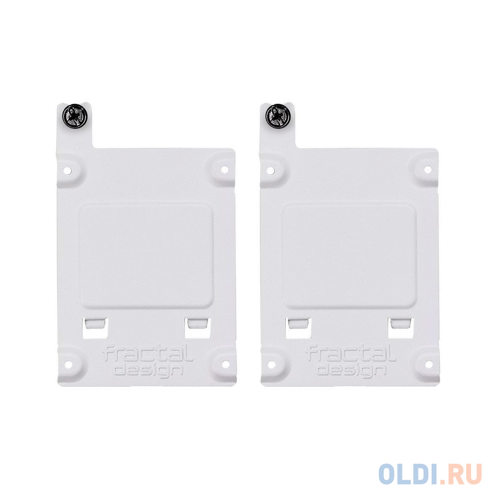 Аксессуары Fractal SSD Bracket Kit - Type A - White FD-ACC-SSD-A-WT-2P (701729)