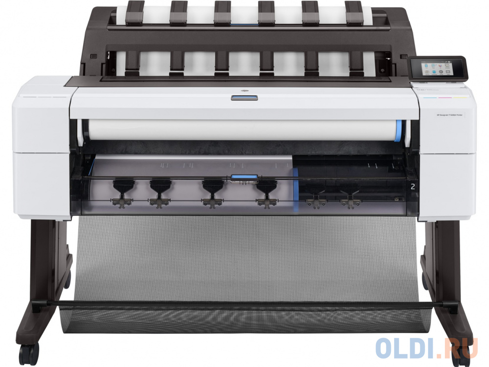 Принтеры HP  ОЛДИ HP DesignJet T1600dr PS 36-in Printer