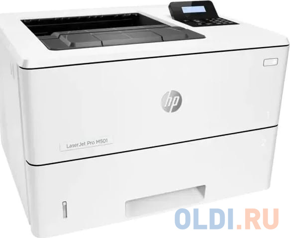 Лазерный принтер HP LaserJet Pro M501dn