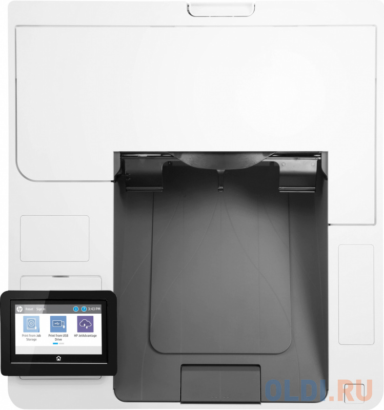 Лазерный принтер HP LaserJet Enterprise M611dn