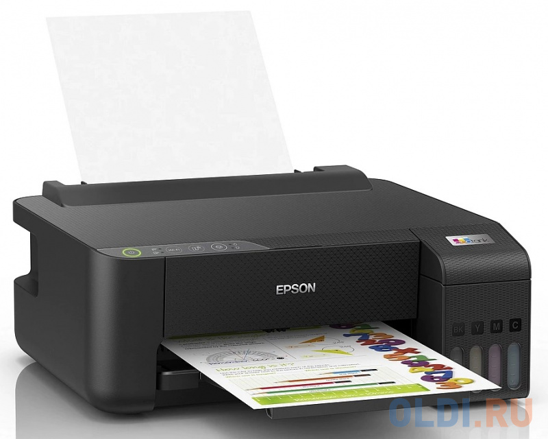 Принтеры Epson  ОЛДИ Струйный принтер Epson L1250