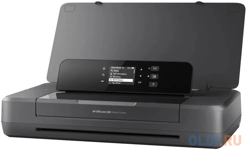 Принтеры HP Струйный принтер HP OfficeJet 200