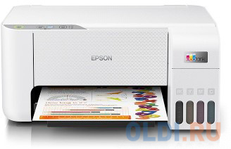 Принтеры Epson Струйное МФУ Epson L3216