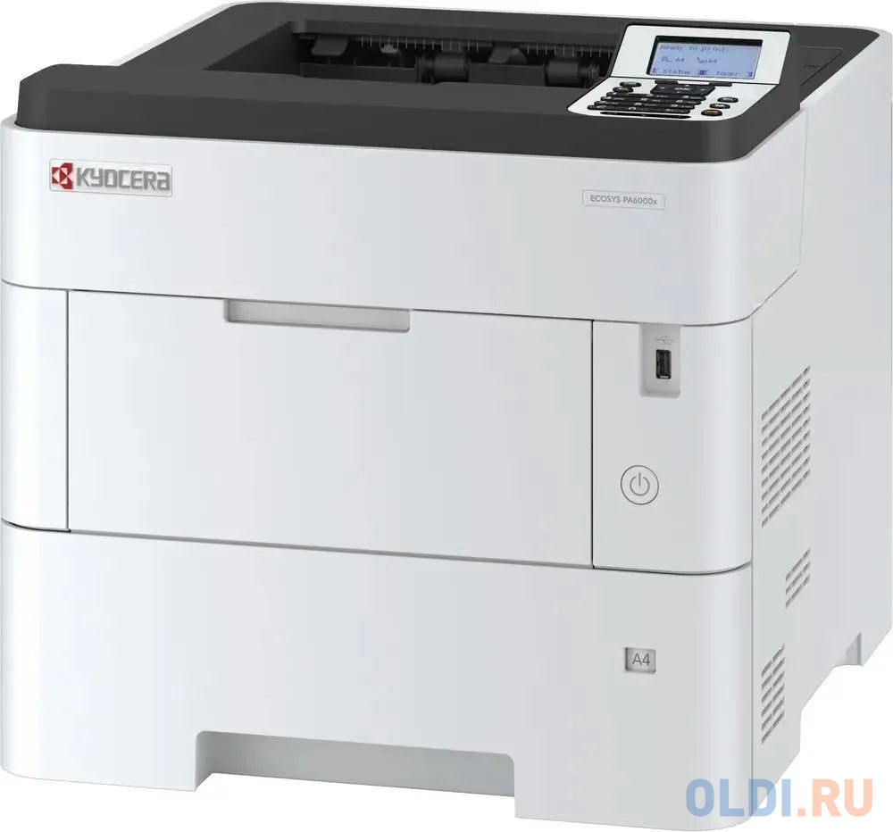 Лазерный принтер Kyocera Mita Ecosys PA6000x