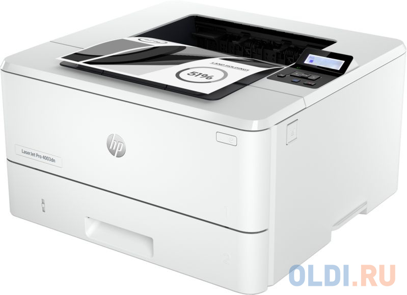 Принтеры HP Лазерный принтер HP LaserJet Pro 4003dn