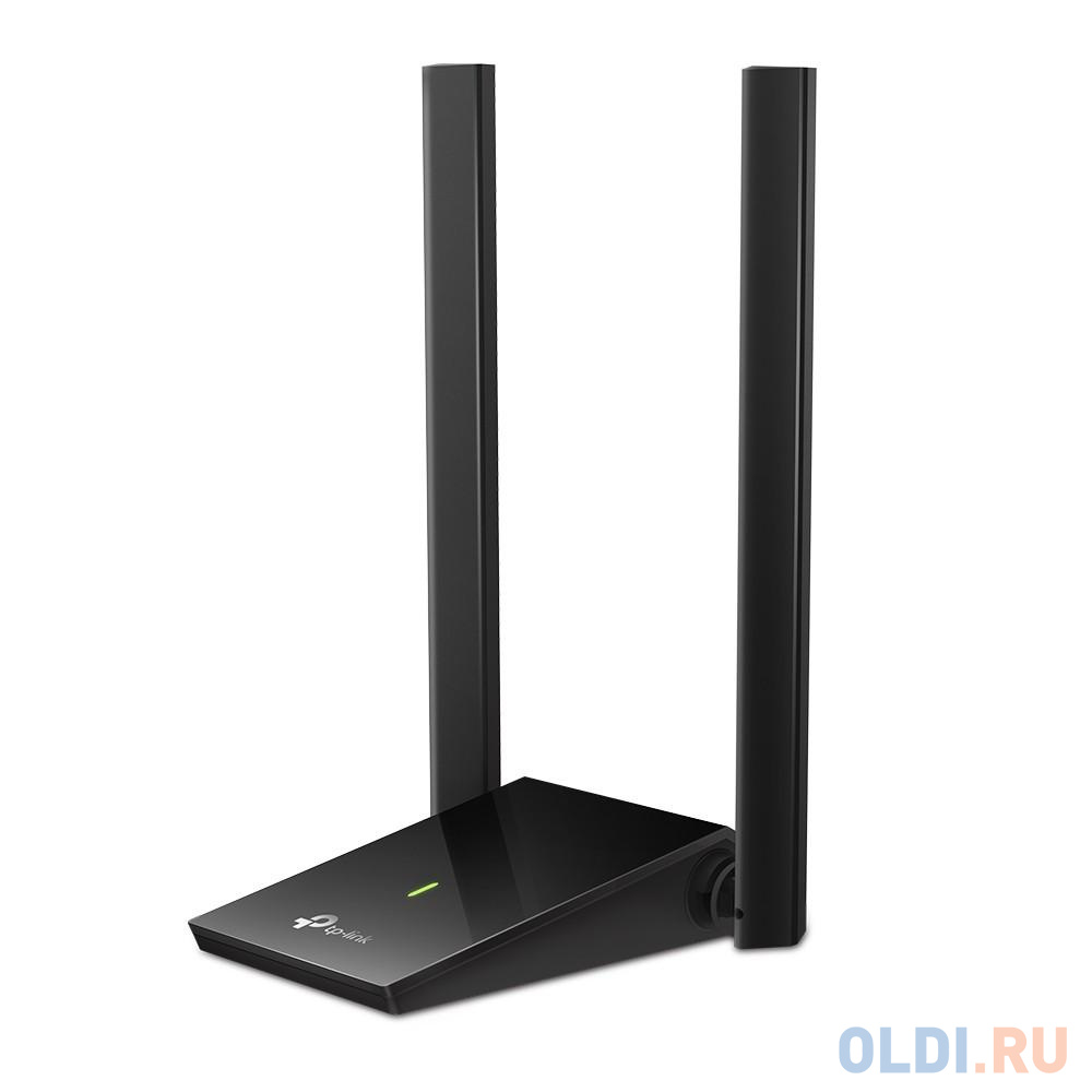 Сетевой адаптер WiFi TP-Link Archer T4U Plus AC1300 USB 3.0 (ант.внеш.несъем.) 2ант.