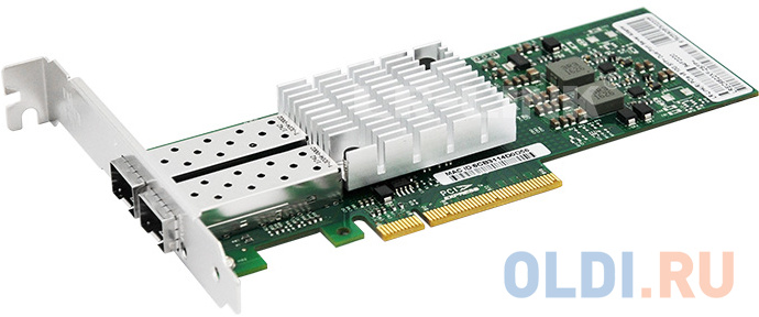   ОЛДИ Сетевой адаптер PCIE 10GB FIBER 2SFP+ LREC6822XF-2SFP+ LR-LINK