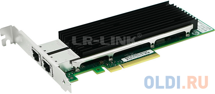   ОЛДИ Сетевой адаптер PCIE 10GB LREC9802BT LR-LINK