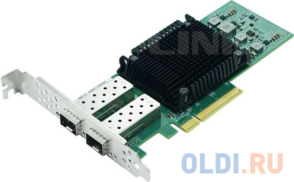  Сетевой адаптер PCIE 25GB 2SFP LRES1021PF-2SFP28 LR-LINK