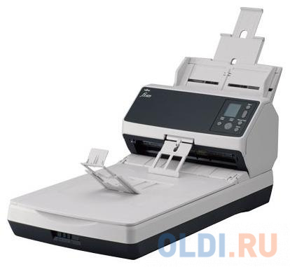 Сканер планшетный (A4) DADF PFU (Fujitsu/Ricoh) fi-8270 *