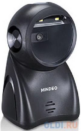 Сканер штрих-кода Mindeo MP725 (MP725BLACK) 2D