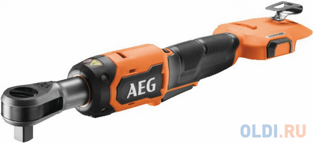 AEG 18В Трещотка 1/4" BSS18R14BL-0 4935480974