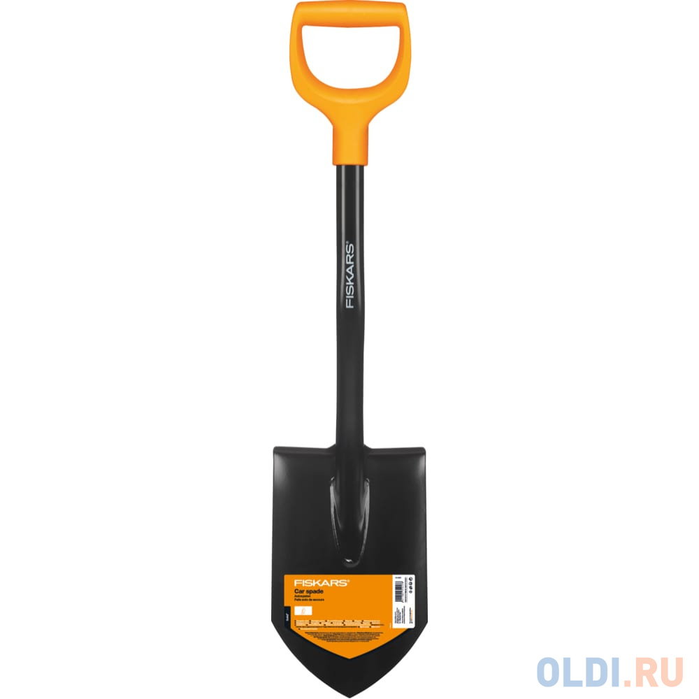 Fiskars Лопата туристическая Solid 1014809