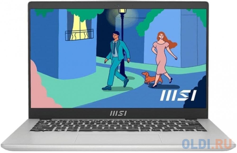 Ноутбук MSI Modern 14 C12M 9S7-14J111-239 14"