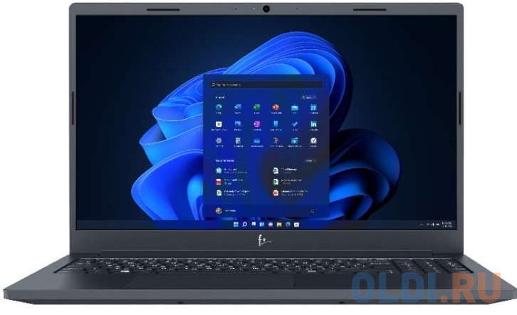 Ноутбук F+ Flaptop i FLTP-5i3-16512-w 15.6"