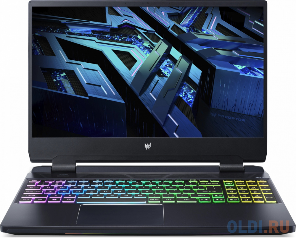 Ноутбук Acer Predator Helios 300 PH315-55-766F NH.QGMER.004 15.6"