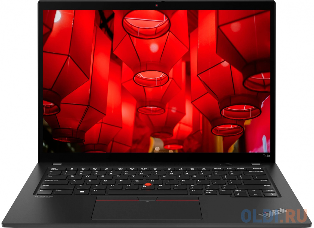 Ноутбук Lenovo ThinkPad T14s Gen 3 21BR00DRRT 14"