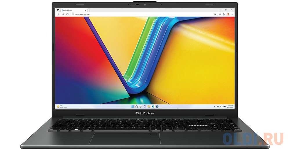 Ноутбуки ASUS Ноутбук ASUS VivoBook Go 15 OLED E1504FA-L1529 90NB0ZR2-M00YH0 15.6"