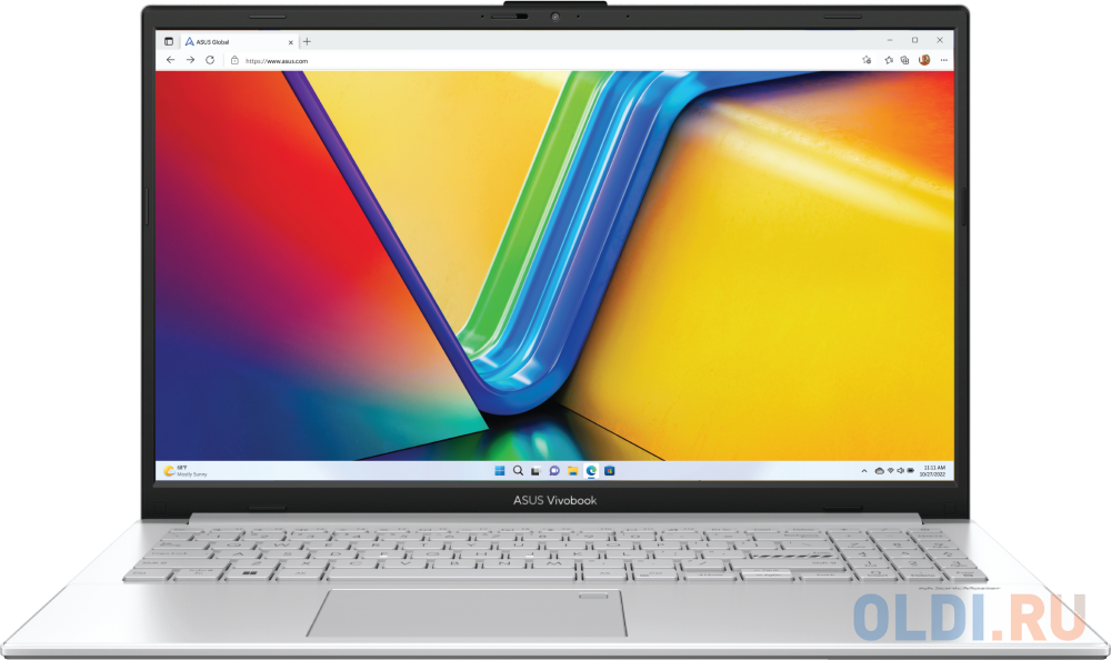 Ноутбук ASUS VivoBook Go 15 E1504GA-BQ149 90NB0ZT1-M005Z0 15.6"