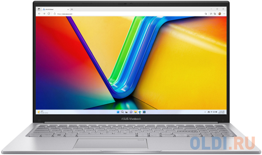 Ноутбук ASUS Vivobook 15 X1504ZA-BQ085 90NB1022-M003J0 15.6"