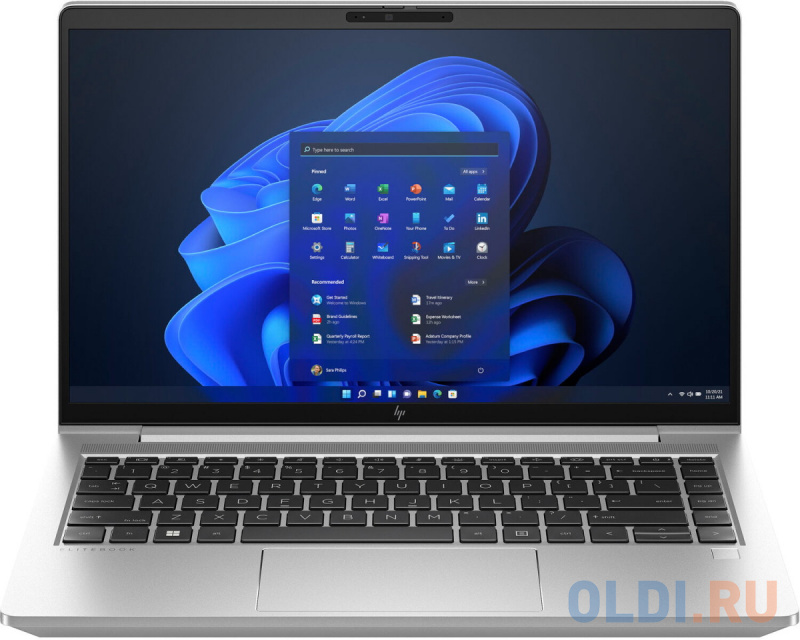 Ноутбук HP EliteBook 640 G10 736H9AV 14"