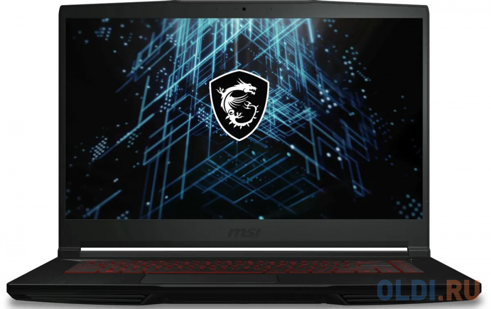 Ноутбук MSI GF63 Thin 12UC-1036XRU 9S7-16R821-1036 15.6"