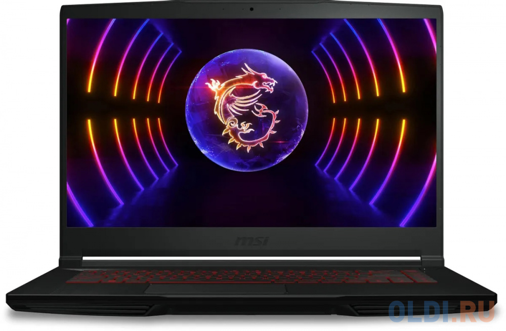 Ноутбук MSI GF63 Thin 12UCX-1037XRU 9S7-16R821-1037 15.6"